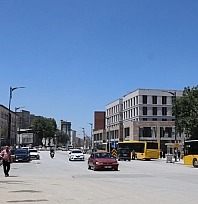 Büyükşehir Belediyesi duyurdu: Kışla Caddesi 3 gün trafiğe kapatılacak
