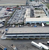 Büyükşehir Belediyesi Garaj Kiralayacak