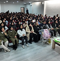 Büyükşehir Belediyesi'nden öğrencilere çevre ve iklim eğitimi