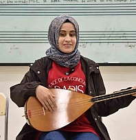 Maddi imkansızlıklar engel olamadı! Başkan'a verdiği sözü tuttu, hayalindeki bölümü kazandı
