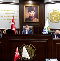 Büyükşehir Belediyesi onayladı: Malatya'dan Suriye'ye gönderilecek!