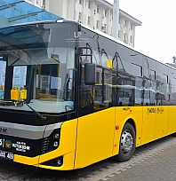 Büyükşehir Belediyesinden ücretsiz ulaşım!