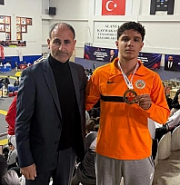 Büyükşehir Belediyespor Taekwondo'da Zirvede
