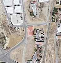 Büyükşehir, cami projesini güvenli bölgeye kaydırdı