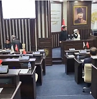 Büyükşehir'de CHP Birbirine Girdi: Salonu Terk Ettiler!