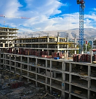 Büyükşehir'de yol ve peyzaj yapacak