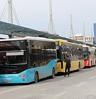 Büyükşehir'den ulaşıma büyük destek! 137 kişilik 10 tane otobüs alacak…