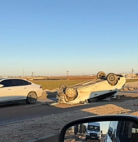 Buzlanma kazalara yol açtı: 7 yaralı