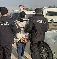Sivas'ta çaldılar Malatya'da yakalandılar