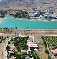 Çalışmalarda sona doğru: Malatya'ya 160 dönümlük dev park geliyor!