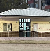 Cami tuvaletinde silahlı saldırı: 1 yaralı