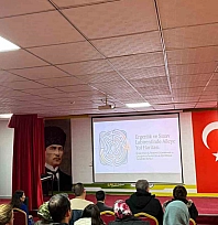 Çamlıca Koleji'nde 'Aile ve Çocuk İletişimi' semineri