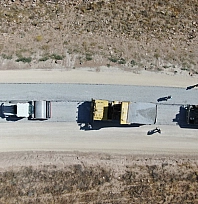 Çamur ve toz devri kapanıyor! 2 yılda 860 kilometre yol yenilendi!