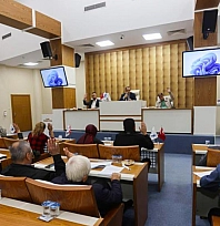 Canik'ten Malatya'ya kardeşlik köprüsü