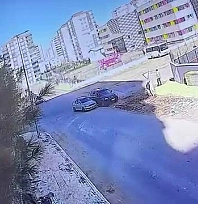 Çarpmamak için direndiler, mutlak sondan kaçamadılar