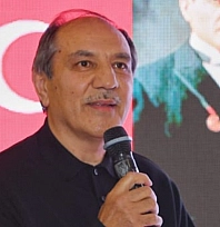 Çerçi'nin ağabeyi son yolculuğuna uğurlandı