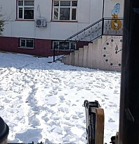 Çermik'te okullar eğitime hazırlandı