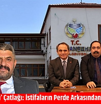 CHP'de 'Makam' çatlağı: İstifaların perde arkasından 'koltuk' çıktı!
