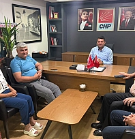 CHP'de sular durulmuyor: Malatya'da 4 ilçe başkanı daha görevden alındı