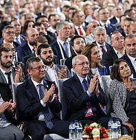 CHP kurultayı davasında 8 sanığa tahliye edildi, tek tutuklu Ağbaba'nın şoförü