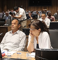 CHP'li 11 meclis üyesi istifa etti