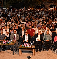 CHP'li Başkan Göçer'den Sami Er'e övgü