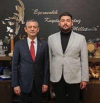 CHP'li İbrahim Erbaş partisinden istifa etti