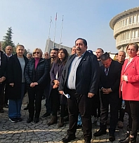 CHP'li Yıldız, Hasar Yeni Mi Fark Edildi?