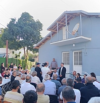 CHP Malatya'da yeni irtibat bürosu açıldı