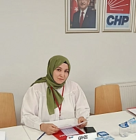CHP Malatya İl Başkan Yardımcısı istifa etti