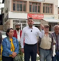 CHP-Yeni Parti arasında yeni kriz! Malatya'daki bina kime ait?