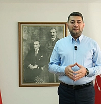'CHP'yi kapatmaya sizin de, sizin gibi düşünenlerin de cürmü yetmez!'