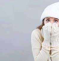 Cildimizi soğuk havadan nasıl koruyacağız?  İşte uzmanından tavsiyeler...