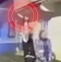 Çocuğun yanında silahla havaya ateş eden şahıs yakalandı