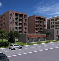 Çöşnük'te beklenen kura çekildi: 691 konutun hak sahipleri belli oldu!