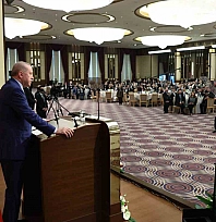 Erdoğan'dan Avrupa'ya net mesaj: Ezdirmeyiz