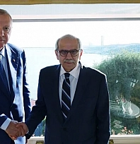 Cumhurbaşkanı Erdoğan'dan Selam'a anlamlı jest
