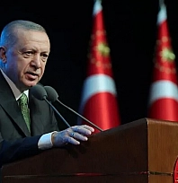 Cumhurbaşkanı Erdoğan vefatının ikinci yılında Recai Kutan'ı andı
