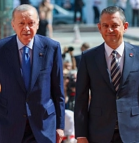 Cumhurbaşkanı'ndan Özel'e 1 milyon liralık dava