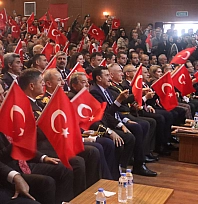 Cumhuriyet'in 103. yılı Malatya'da coşkuyla kutlandı
