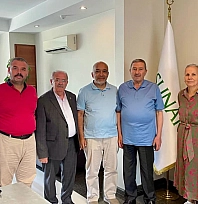 Başkan Bozkurt, Adana'da Darendelilerle buluştu