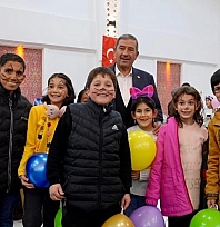 Belediyeden vatandaşlara özel program