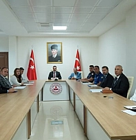 Malatya'da kritik toplantı