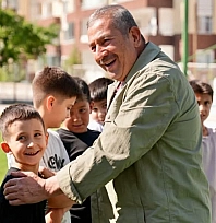 Malatya'da Karakucak güreşçilerine pırpıt dağıtıldı!