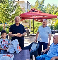 Malatya'da o ilçenin geleceği şekilleniyor