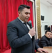 Darende Esnaf Odası'nda başkanlık Ormancı'ya geçti