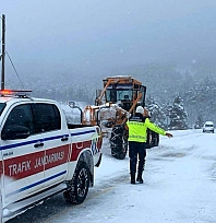 Darende–Malatya karayolu trafiğe açıldı
