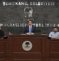 Denetim komisyonu üyeleri de belirlendi