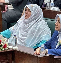 Deprem bölgesi için tarihi finansman modeli