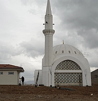Deprem konutlarındaki camiler Ramazan'a yetiştirilecek mi?